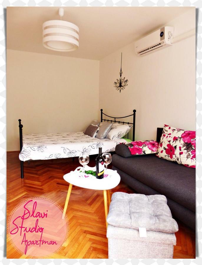 Studio Apartment Slavi Pula Exterior foto